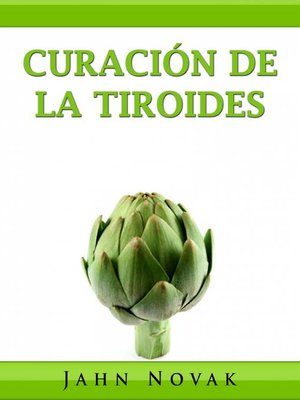 cover image of Curación De La Tiroides
